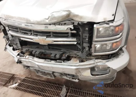 2014 Chevrolet Silverado K1500 Lt z USA, uszkodzony, nr VIN 3GCUKREC8EG468743